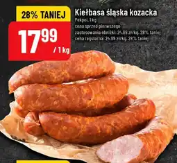 Polomarket Kiełbasa śląska kozacka oferta