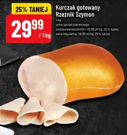 Polomarket Kurczak gotowany Rzeźnik Szymon oferta
