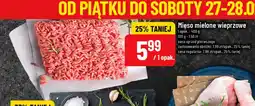 Polomarket Mięso mielone wieprzowe oferta