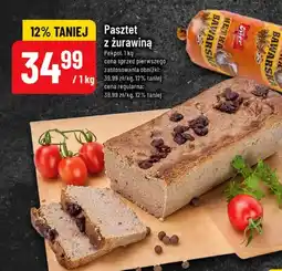 Polomarket Pasztet z żurawiną oferta