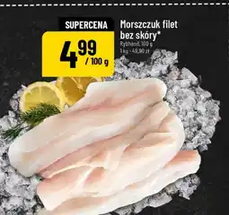 Polomarket Filet morszczuk bez skóry oferta