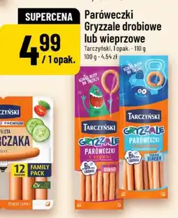 Polomarket Paróweczki Gryzzale drobiowe lub wieprzowe oferta
