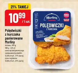 Polomarket Polędwiczki z kurczaka panierowane oferta