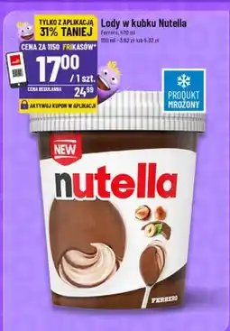 Polomarket Lody w kubku oferta