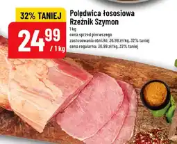 Polomarket Polędwica łososiowa Rzeźnik Szymon oferta