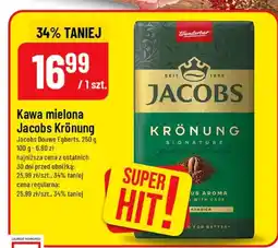 Polomarket Kawa mielona Krönung oferta