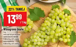 Polomarket Winogrono białe oferta