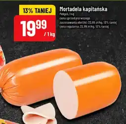Polomarket Mortadela kapitańska oferta