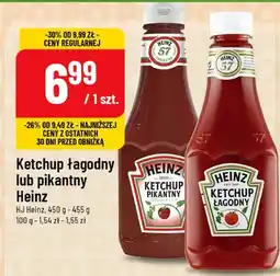 Polomarket Ketchup łagodny lub pikantny oferta