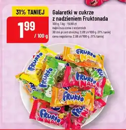Polomarket Galaretki w cukrze z nadzieniem Fruktonada oferta