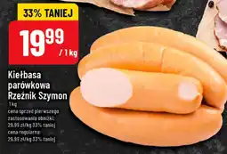 Polomarket Kiełbasa parowkowa Rzeźnik Szymon oferta