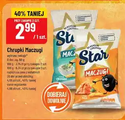 Polomarket Chrupki Maczugi Star wybrane rodzaje oferta