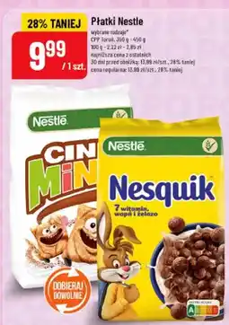 Polomarket Płatki Nestle oferta