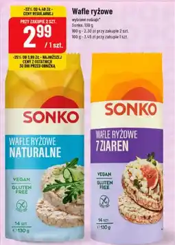 Polomarket Wafle ryżowe oferta