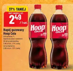 Polomarket Napój gazowany Hoop Cola oferta