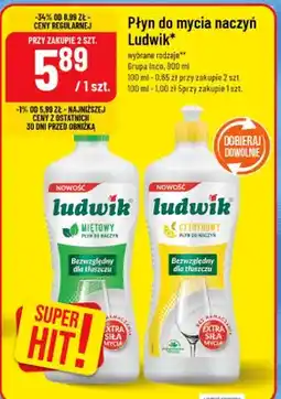 Polomarket Płyn do mycia naczyń oferta