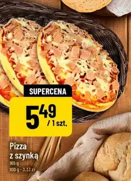 Polomarket Pizza z szynką oferta