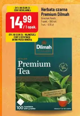 Polomarket Herbata czarna Premium oferta