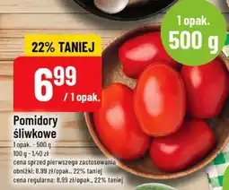 Polomarket Pomidory śliwkowe oferta