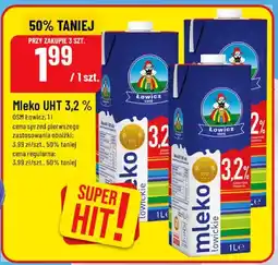 Polomarket Mleko UHT 3,2% oferta