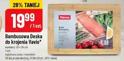Polomarket Bambusowa deska do krojenia oferta