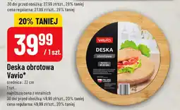Polomarket Deska obrotowa oferta