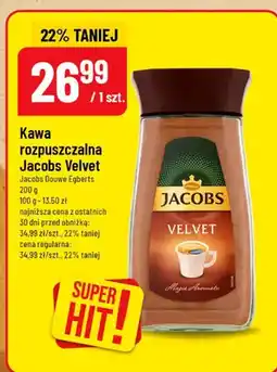 Polomarket Kawa rozpuszczalna Velvet oferta