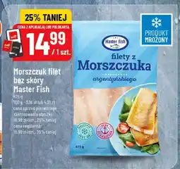 Polomarket Filet morszczuk bez skóry oferta