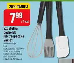 Polomarket Szpatułka, pędzelek lub trzepaczka oferta