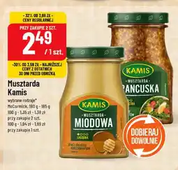 Polomarket Musztarda Kamis oferta