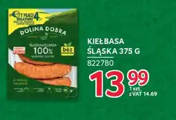 Selgros Dolina Dobra Kiełbasa Sląska oferta