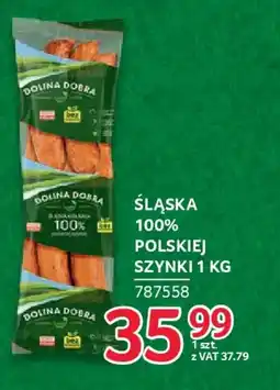 Selgros Dolina Dobra Szynka Sląska oferta