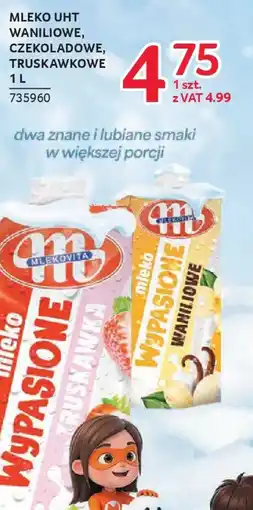 Selgros Mlekovita Mleko UHT oferta