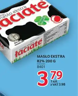 Selgros Laciate Masło Ekstra oferta