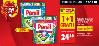 Kapsułki do prania Persil Caps