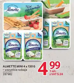 Selgros Almette Mini oferta