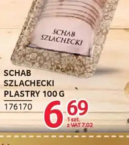 Selgros Schab Szlachecki oferta