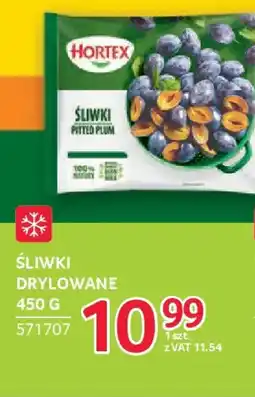 Selgros Hortex Sliwki Drylowane oferta