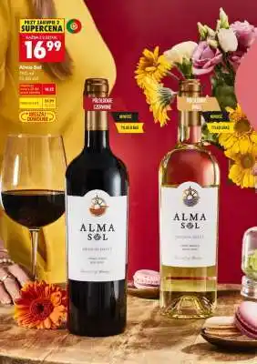 Biedronka Alma Sol oferta