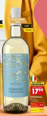 Biedronka CHARDONNAY oferta