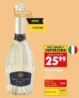 Biedronka PINOT GRIGIO oferta