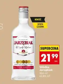 Biedronka Wódka Jarzębiak oferta