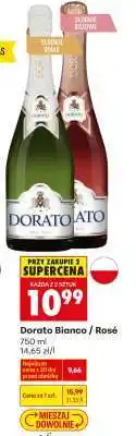 Biedronka DORATO BIANCO / ROSÉ oferta