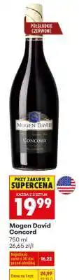 Mogen David Concord