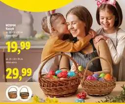 Lidl WIKPOL Koszyk oferta