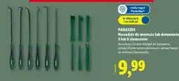 Lidl PARKSIDE Narzędzie do montażu lub demontażu oferta