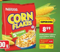 Biedronka Płatki kukurydziane Corn Flakes , 500 g oferta