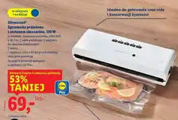Lidl Silvercrest Zgrzewarka próżniowa oferta