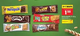 Biedronka Baton Nestlé, 17-25 g oferta