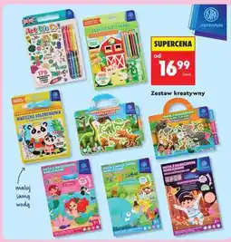 Biedronka Zestaw kreatywny oferta